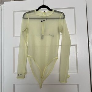 Nike Mesh Bodysuit